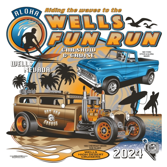 Wells Fun Run